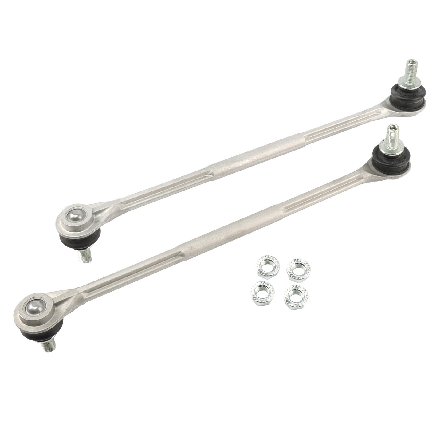 2Xfor Toyota for Lexus Prius CT200h Front Stabilizer Bar Link 48820-47020 4882047020 Q