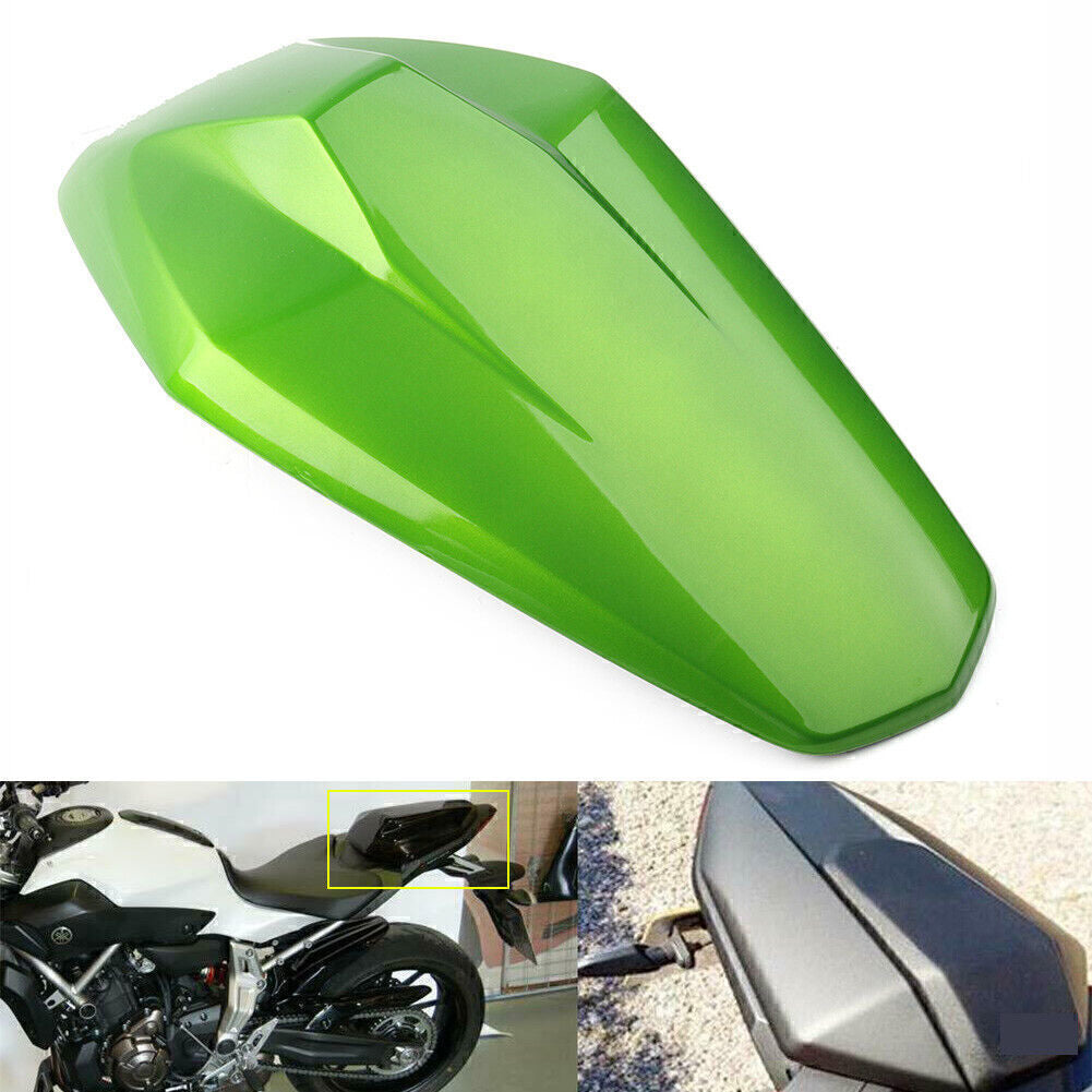 Rear Passenger Pillion for Seat Cover Solo Cowl Fit for KAWASAKI ZH2 Z H2 KLF 2020-2022