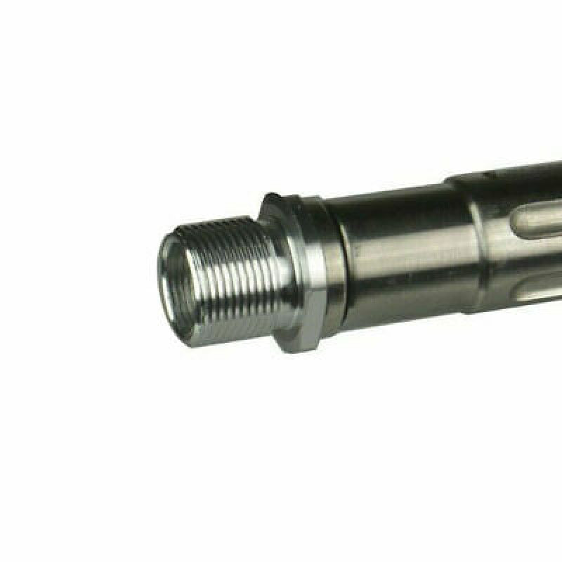 Thread Adapter Convert 1/2x28 TPI to 5/8x24 TPI Steel Q