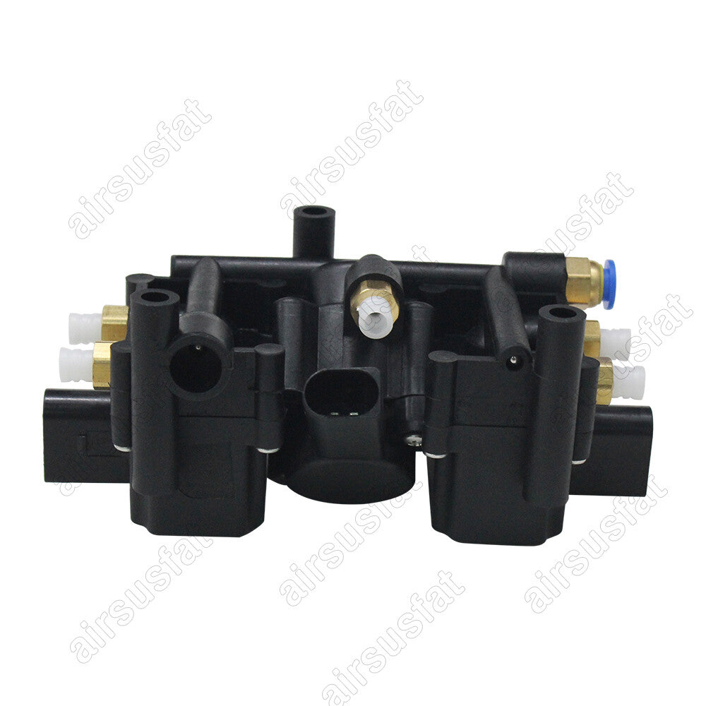 Air Suspension Solenoid Valve Block for BMW E53 X5 4matic for Rolls-Royce for Phantom