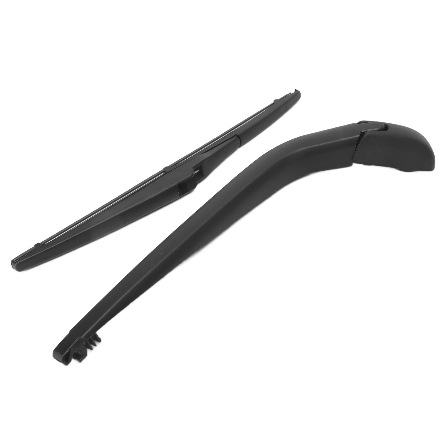 Hot Rear Wiper Blade Windscreen Parts ABS Black 8524152010 Part For