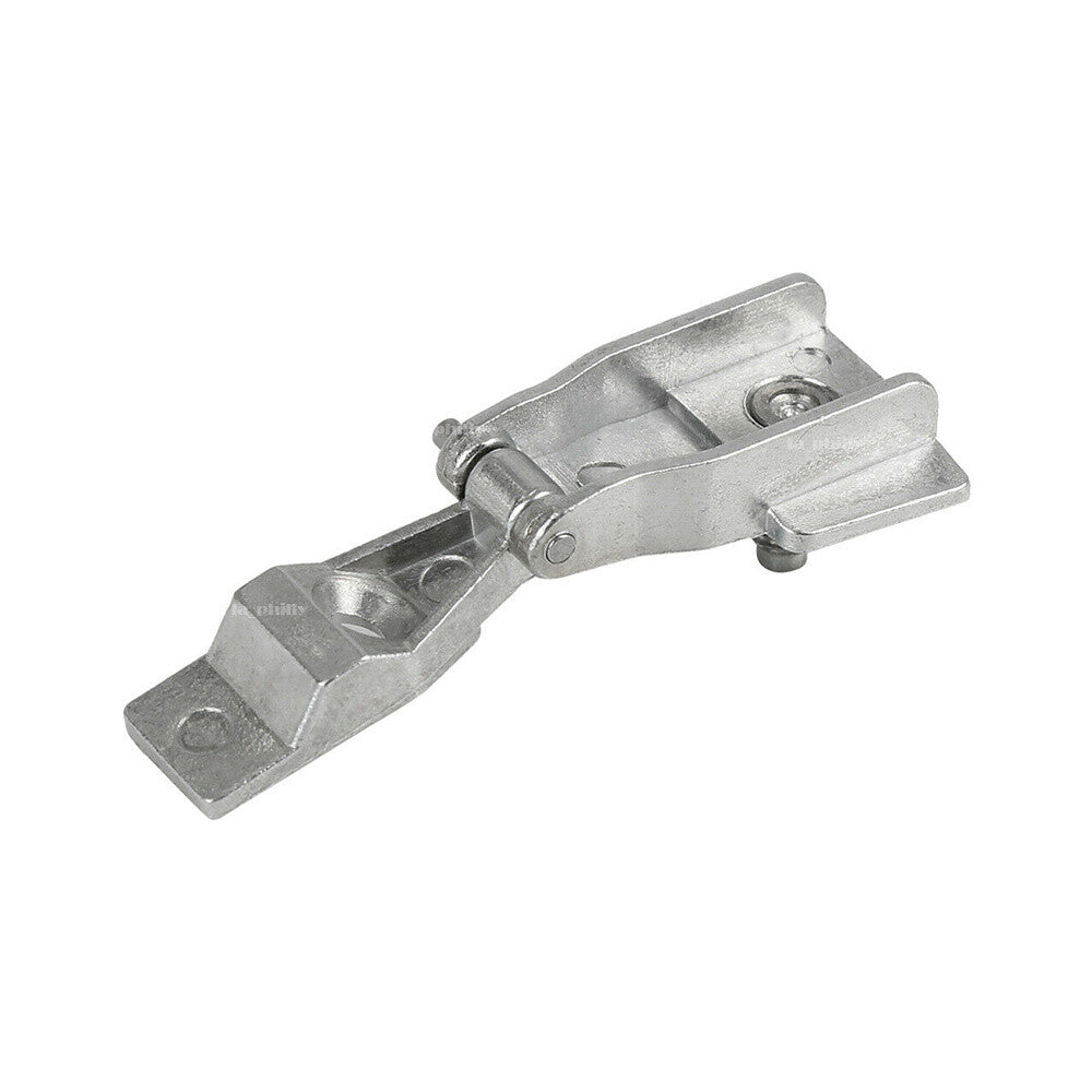 Chrome Outer Door Handle Hinge Repair Tool Kit for Fiat 500 OS or NS 51964555