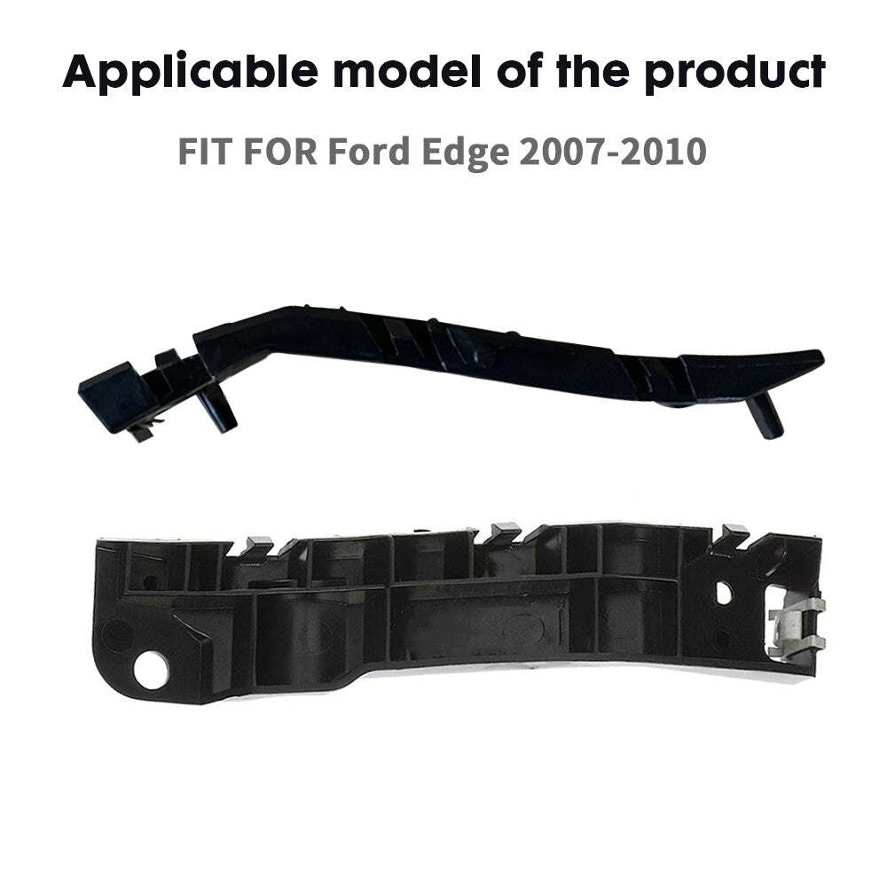 For 2007-2010 Edge left passenger front bumper reinforcement bracket - n