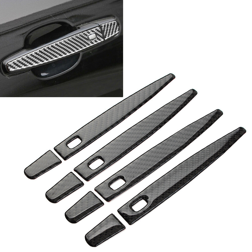 for Chevrolet Equinox 2018-2021 8x Outer Car Door Handle Cover Trim