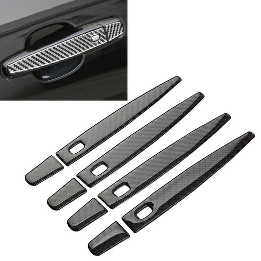 for Chevrolet Equinox 2018-2021 8x Outer Car Door Handle Cover Trim