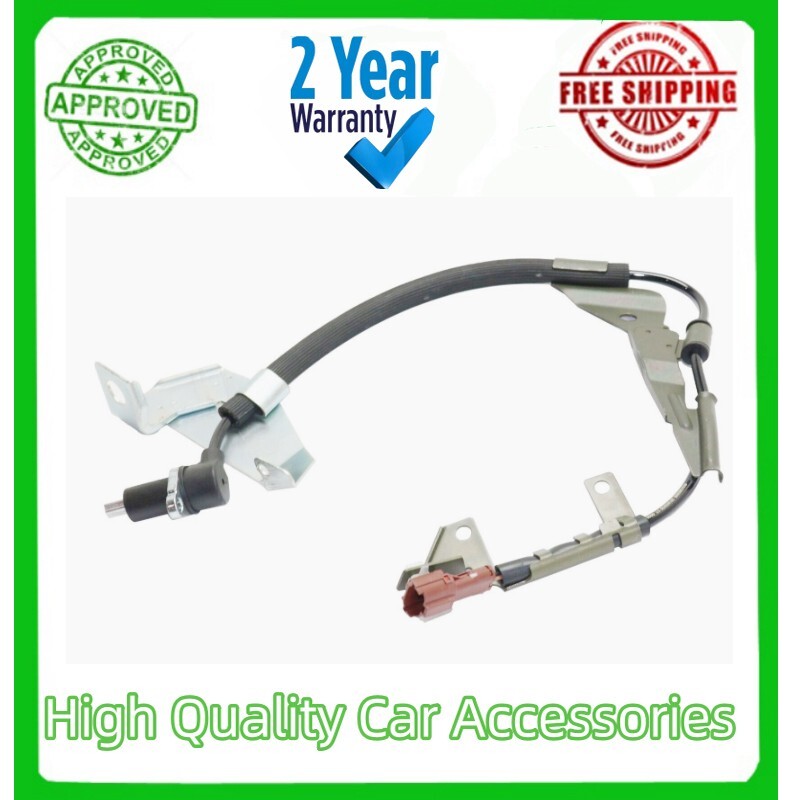 8971323081 for Isuzu SLX ABS speed sensor front left-hand drive