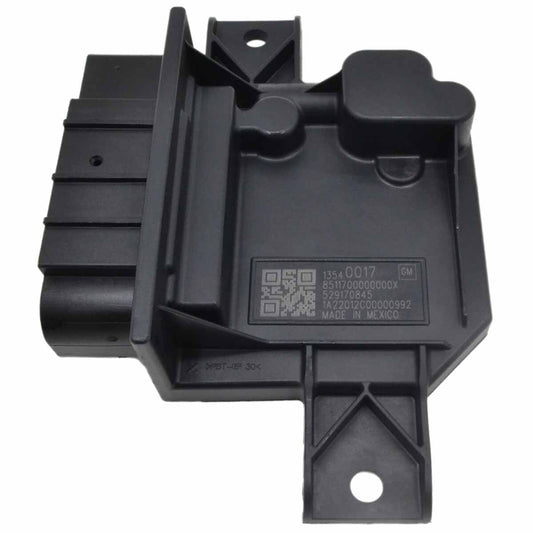 Fuel pump control module 13540017 compatible with XT5, XT6, Malibu, Acadia, and Regal.