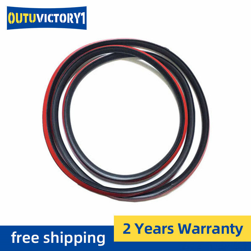 Front door Weatherstrip seal for BMW X5 F15 xDrive28i xDrive50i X5 M 51337289609