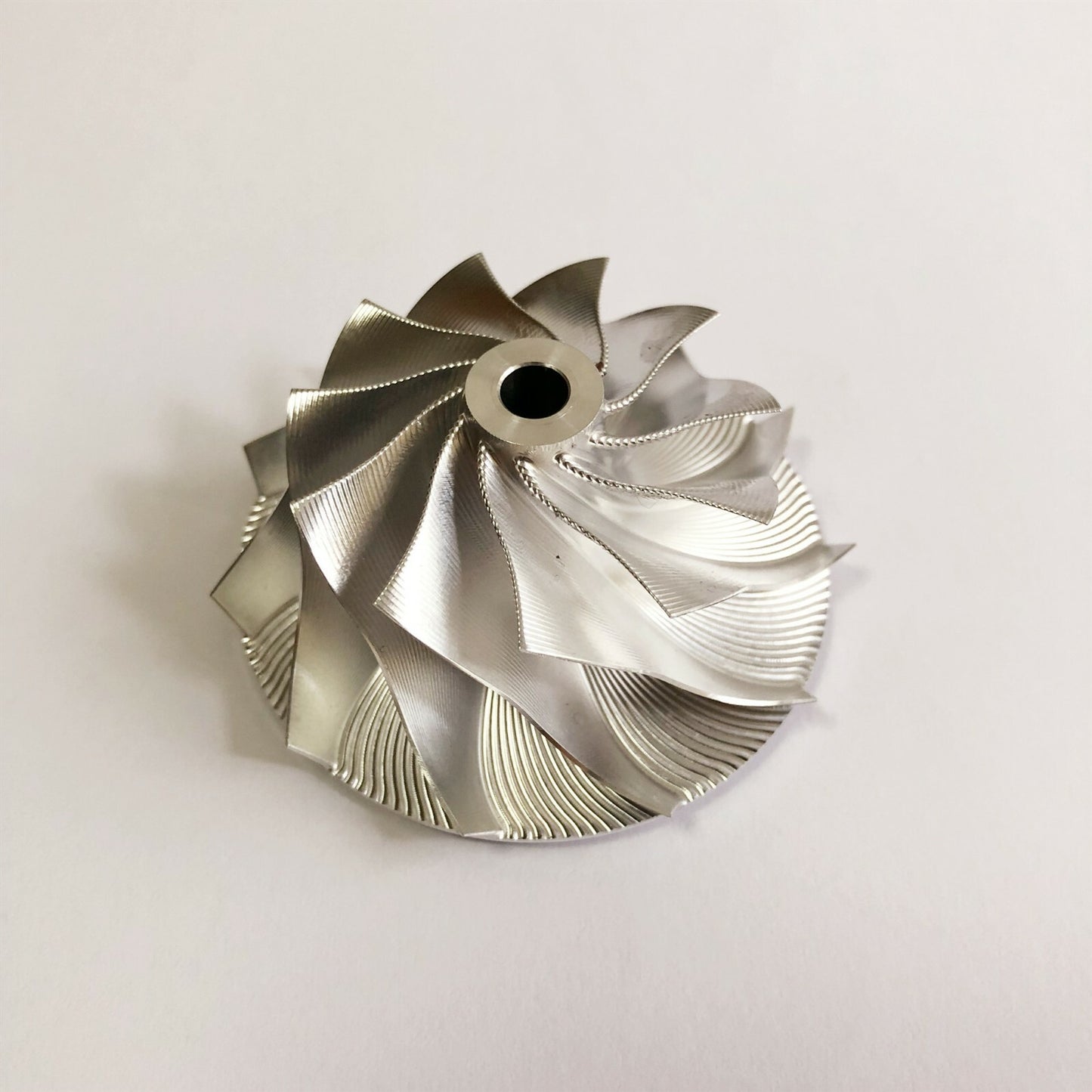 GT15-25 38.62/52.19 mm 11+0 insert performance point milling wheel