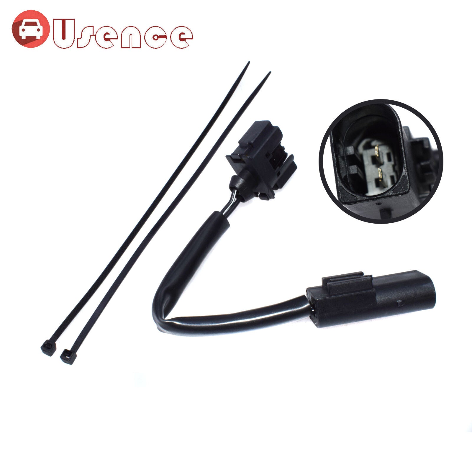 Camshaft Adjuster Wiring Harness Set for Mercedes C230 W203 M271 2711502733