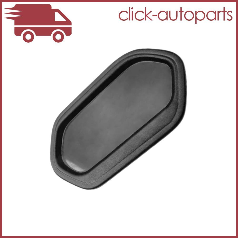 Fits for Giulia TI 2017 2018-2023 Front ACC Bumper Sensor Cover Unpainted Q