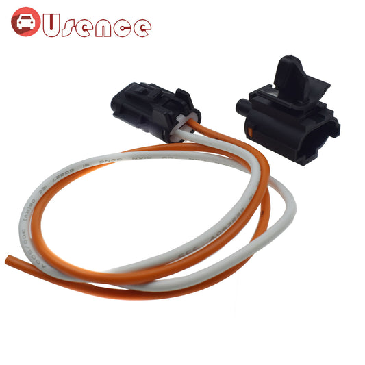 2PCS Air Ambient Temperature Sensor  Plug Set 969853X000 for Hyundai for Kia 06-18