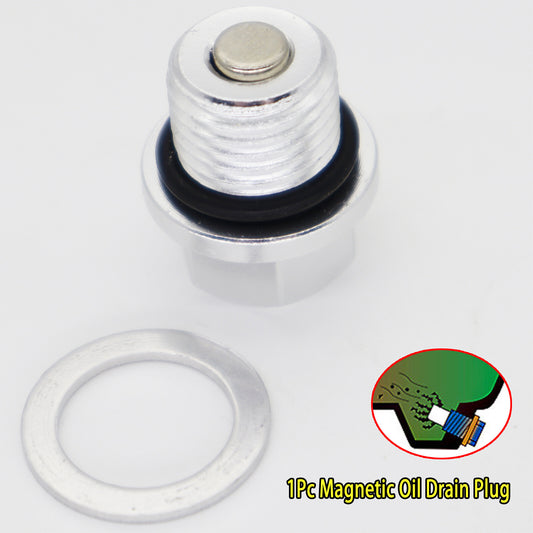Magnetic Oil Drain Plug Drain Plug M141.5 for Honda Accord for Civic CR-V