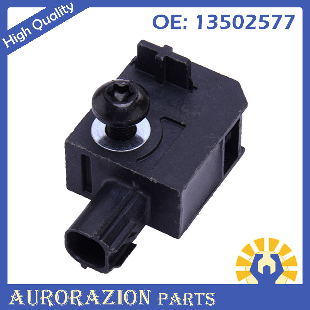 Front impact sensors for left and right sides applicable to Express for GMC Savana 13502577 - n
