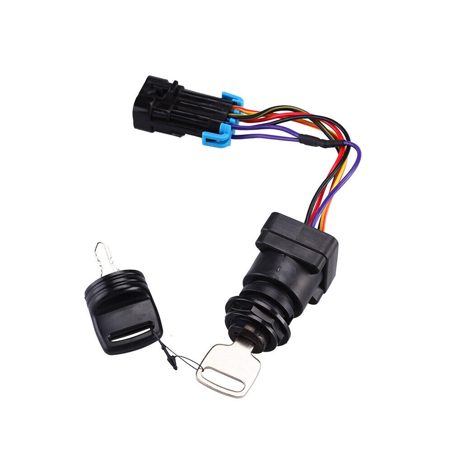 Marine ignition key switch outboard control 893353A03 suitable for Mercury Quicksilver Q