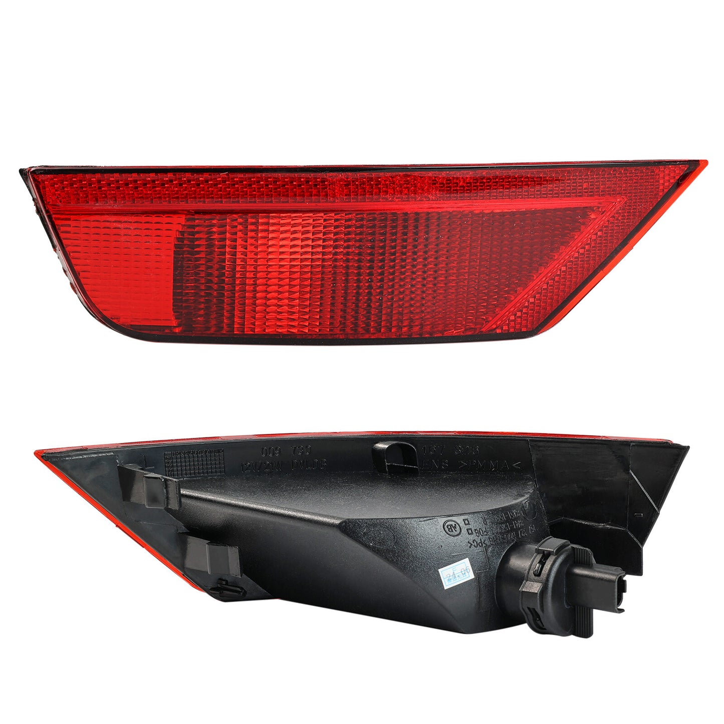 1x Rear Left Bumper Reflector Fog Light Lamp for Ford Focus MK2 2008-2011 2010