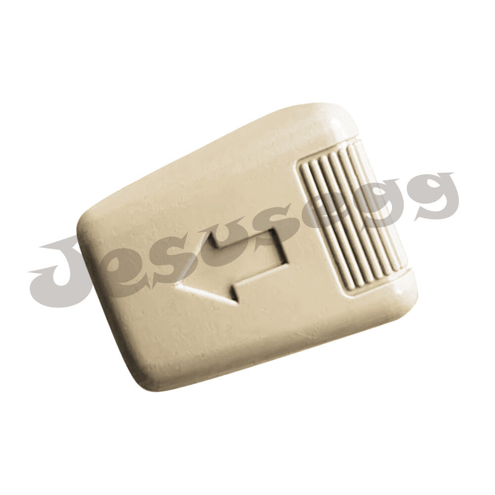 1pc Fits Montero for Pajero Middle Row Seats Row for Seat Back Recline Knob Beige