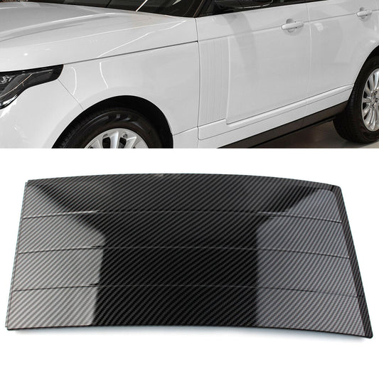 Left Side for Land Rover for Range Rover L405 2018-21 Mesh Vent Grille Fender Frame