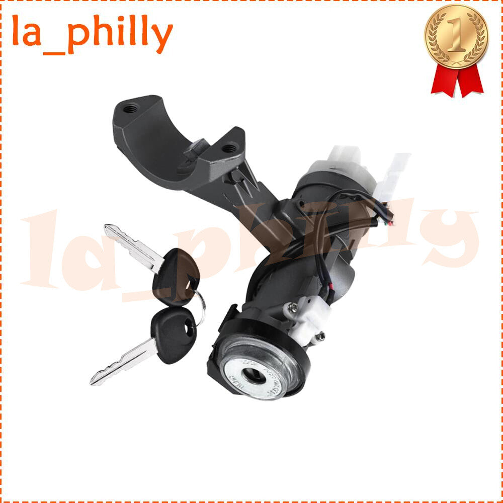 For 2001-2006 for Hyundai for Elantra 81900-2DA00 Ignition Lock Cylinder Switch + 2 Keys Q