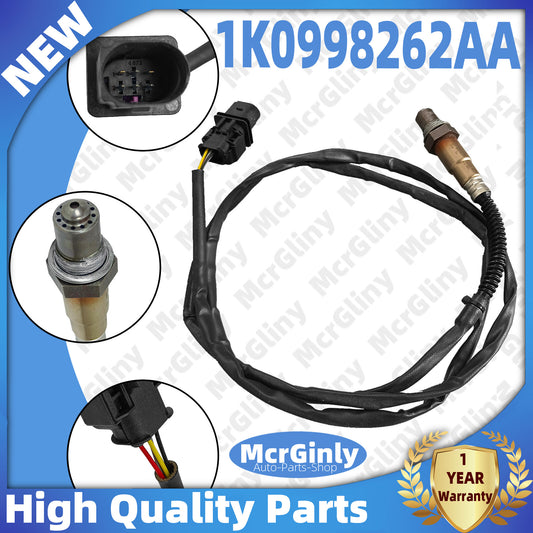 Oxygen sensor #1K0998262AA suitable for Audi R8 RS4 A6 Quattro for A8 Quattro BAT BVJ BBJ BSM- n