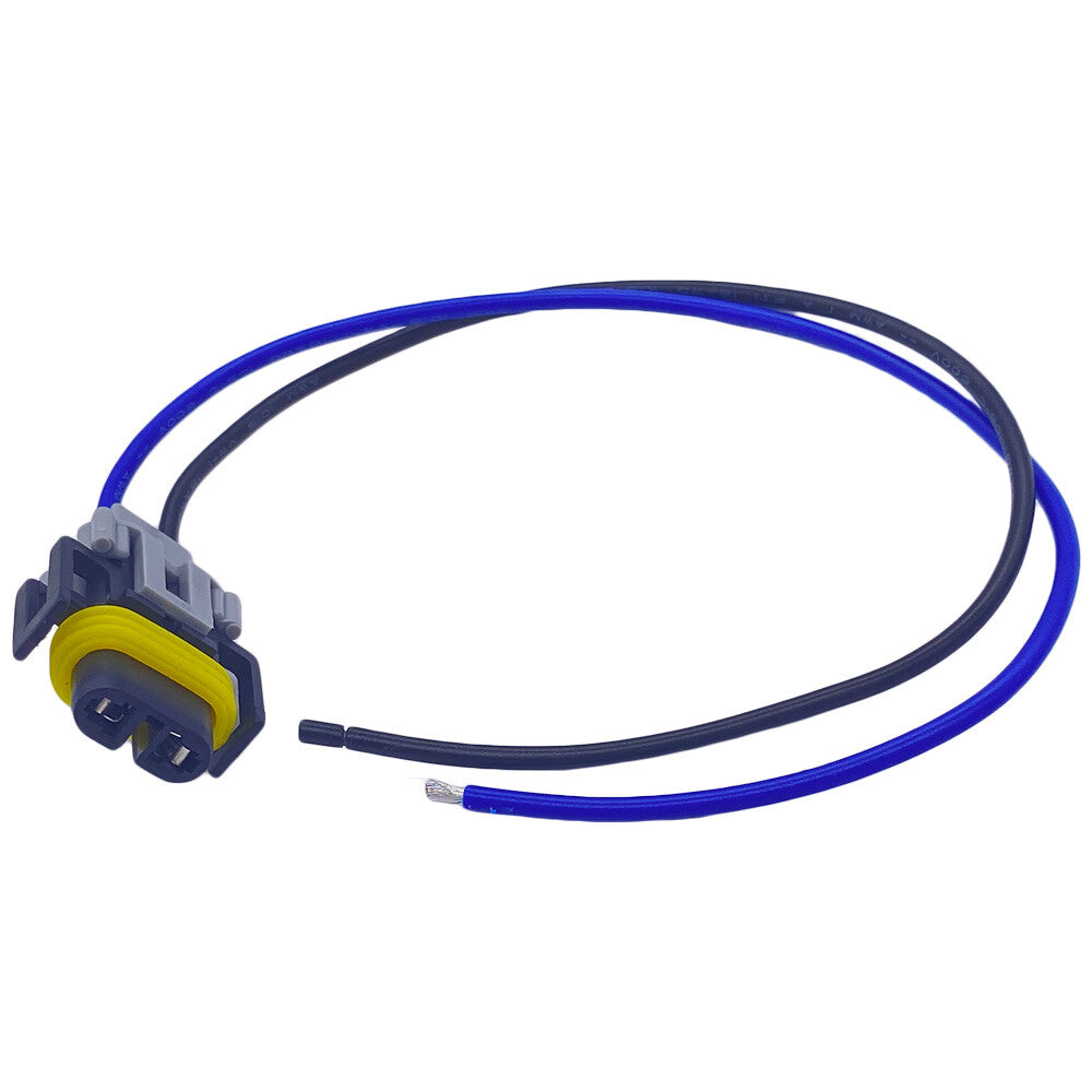 Vehicle speed sensor VSS connector tail harness for GMC and PT2298- n
