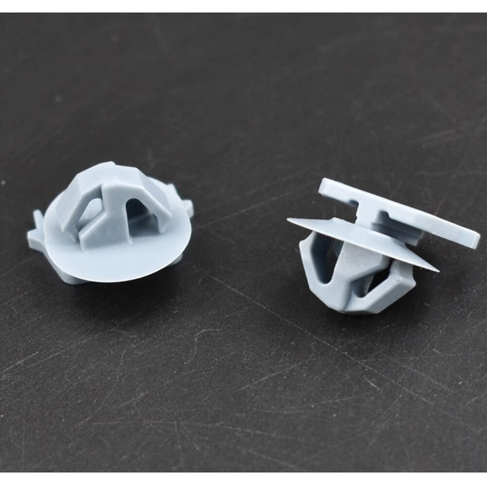 10 Car Rocker Panel Moulding Fastener Clips for Nissan Murano
