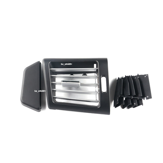 Front Right Dashboard AC Air Outlet Vent Black Fits for Mercedes-Benz W251 R350 R500 Q