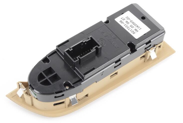 New Beige Window Mirror Switch Control Unit For E90 E91 318i 320i 325i v