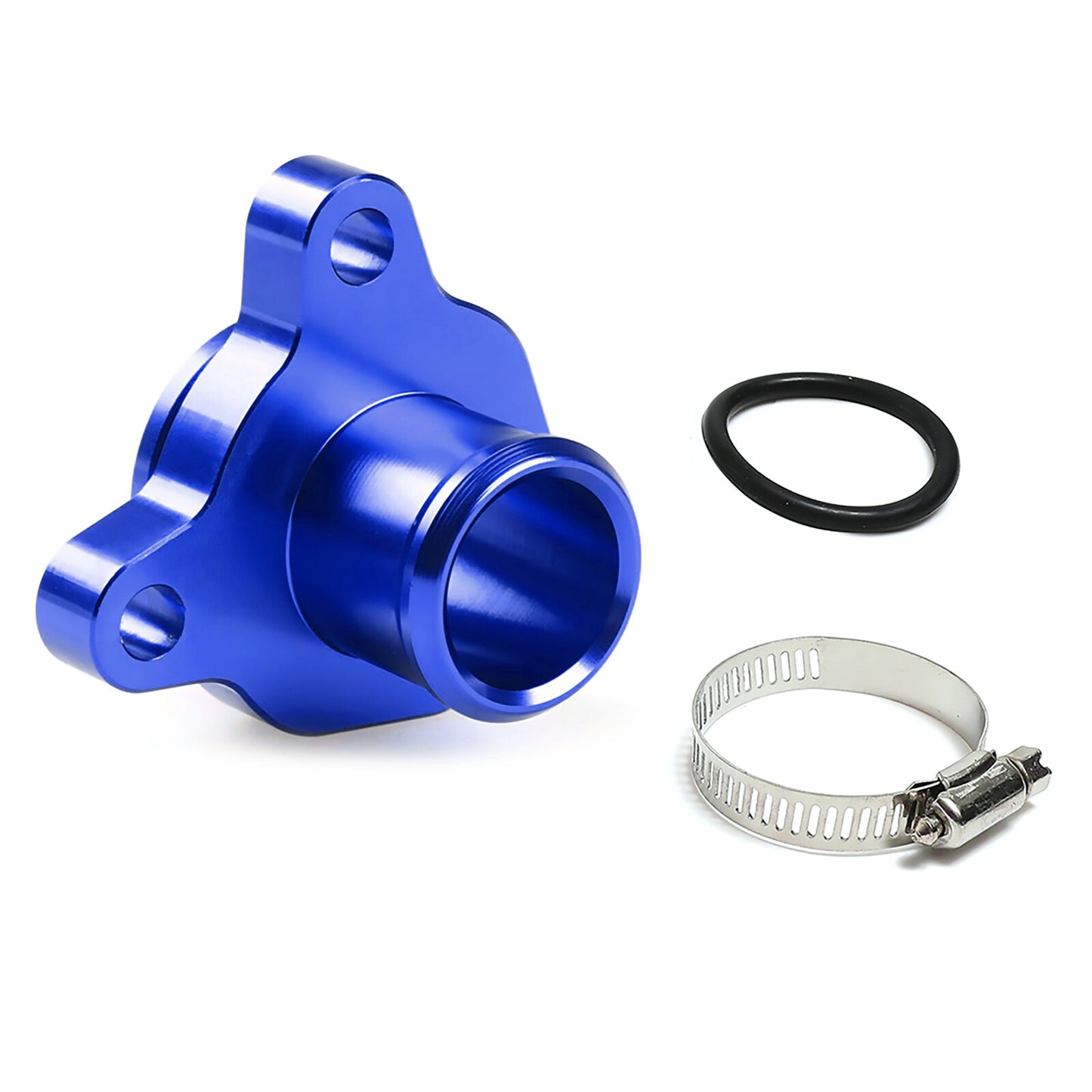 Aluminum Alloy Water Hose Fitting for BMW Motors 335i 335xi 135i and N53