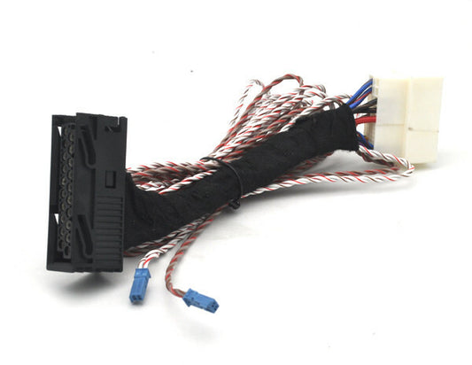 retrofit adaptor cable For F10 F01 F25 F15 F30 Harman Kardon Logic 7 HIFI v