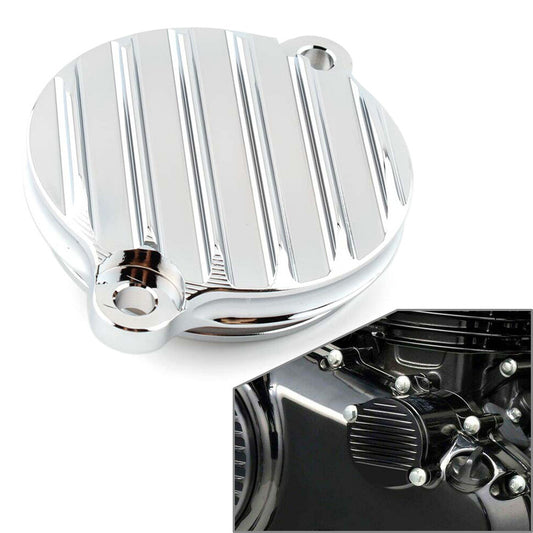 Engine Oil Filter Guard Cover Chrome for Honda CB350 CB350S GB350 GB350S 2021+