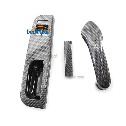 Interior Door Grab Handle + Window Switch Panel Bezel + Trim for VW MK4 for Golf