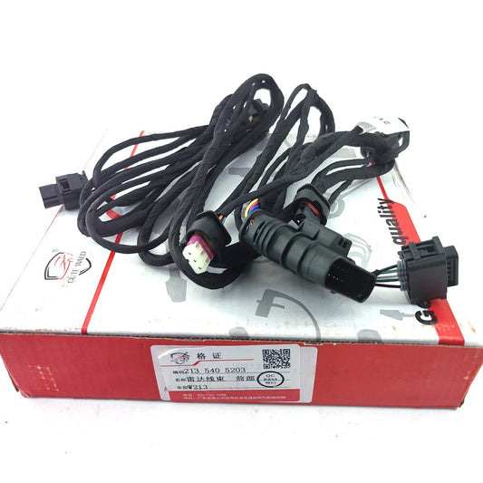 Parking sensor PDC cable front bumper wiring harness suitable for Mercedes-Benz W213 W238 Q