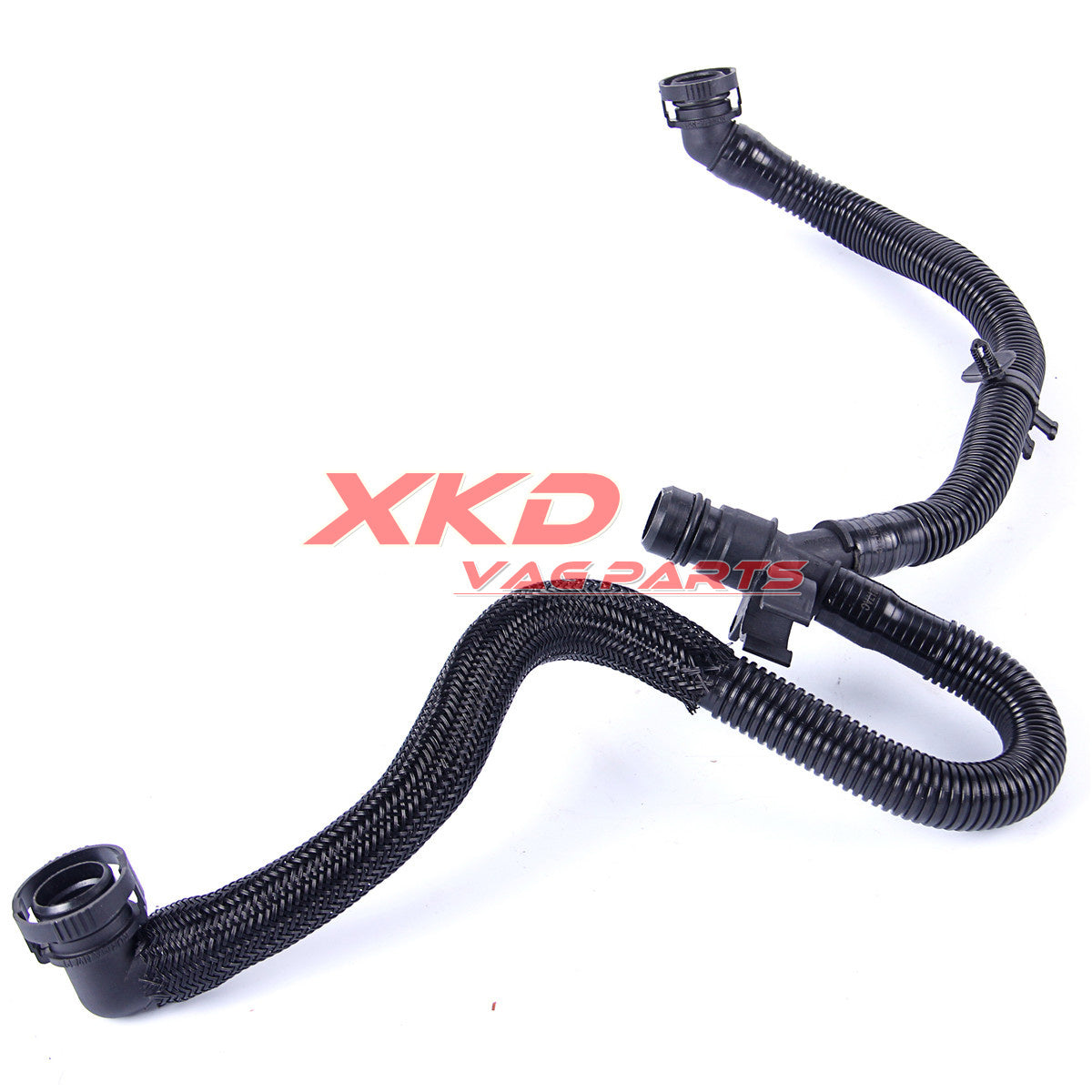 06E103217AC Crankcase ventilation hose suitable for Volkswagen Touareg, for Audi A4, A5, A6, for A8 , Q7