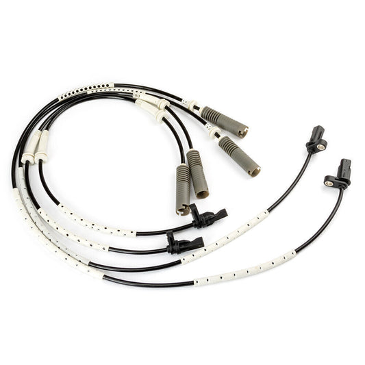 4X ABS Wheel Speed Sensor Front Rear L&R for BMW 135i 335i 335is 328i 335d 3.0L