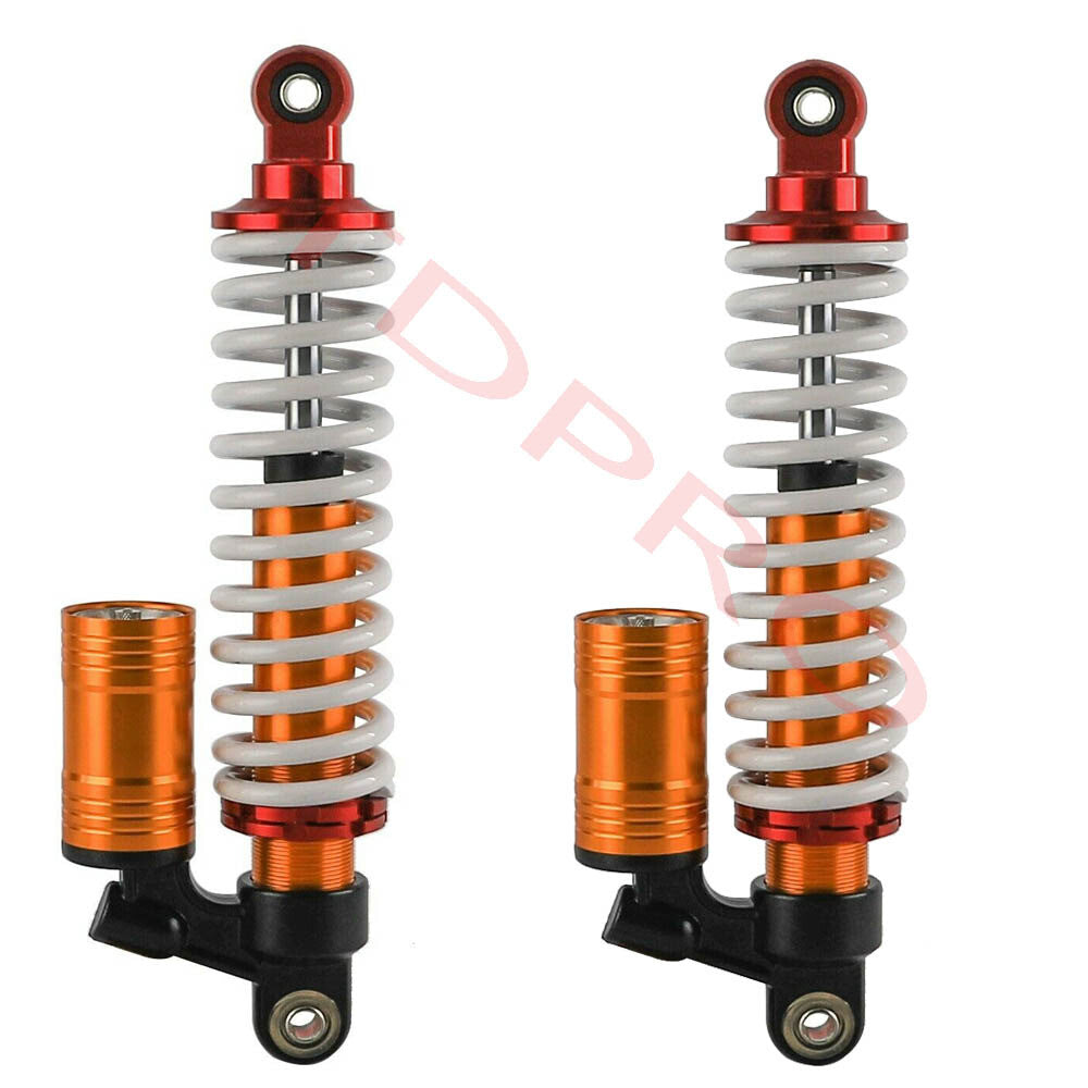2 x 12.5-inch 320mm front shock absorbers, all-terrain vehicles, off-road vehicles, go-karts, off-road bikes, 800 lbs