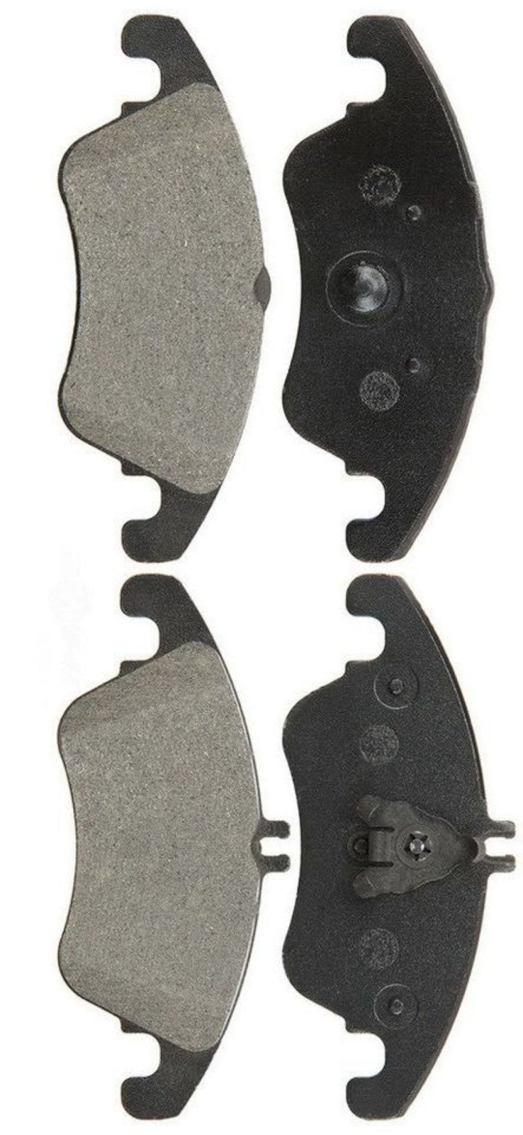 Front Brake Pad With Sensor for Mercedes E63 AMG Q