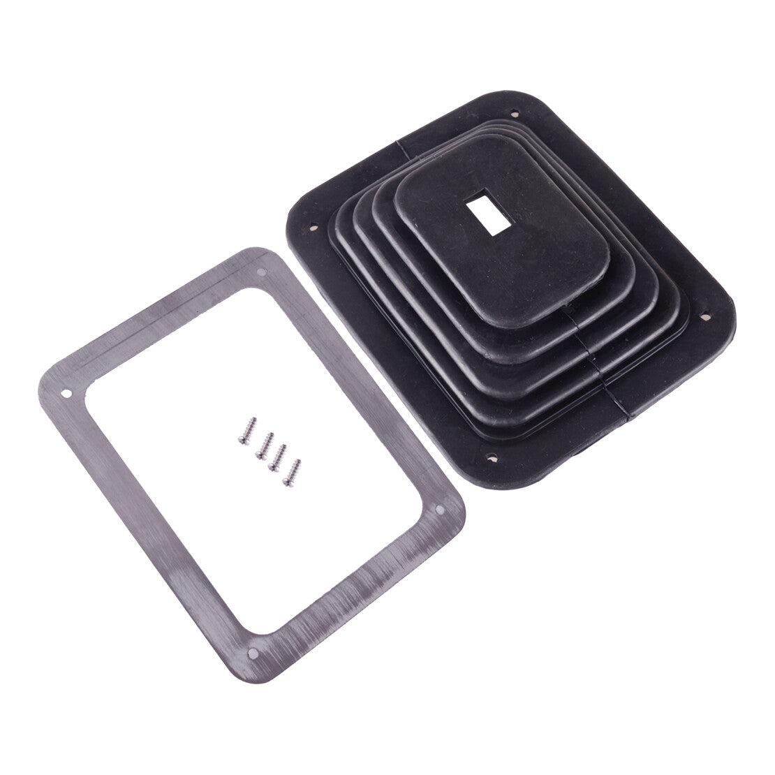 Car Gear Shift Boot & Gasket Fit for Hurst GM350 v