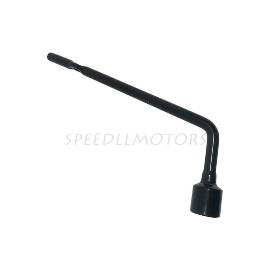 New Car Wheel Nut Wrench Metal Fits 2010 2011 2012 2013 2014 for Hyundai for Tucson ix35 Q