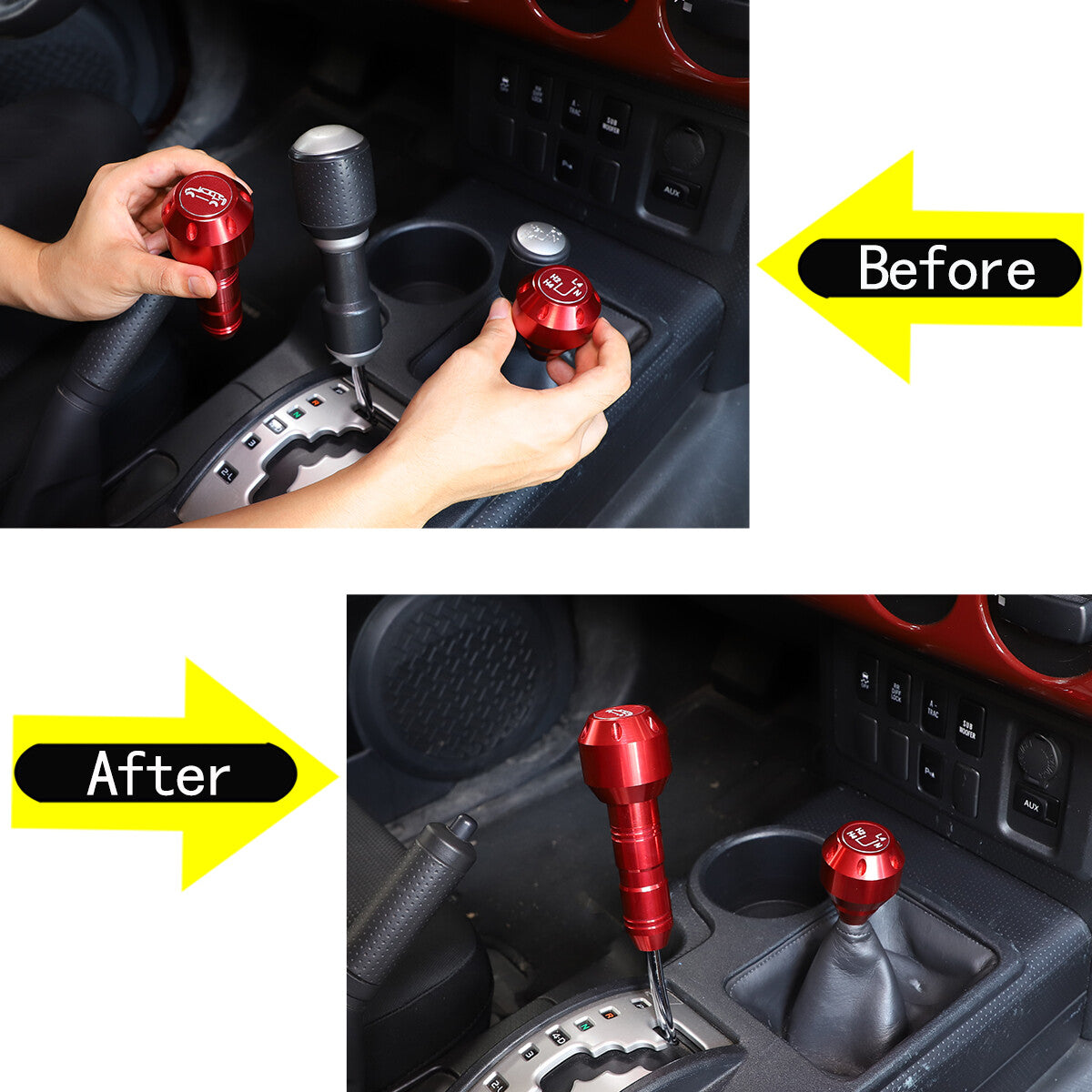 Real Carbon Fiber Steering Wheel Paddle Shift Trim Cover for Model 3 / Y- v