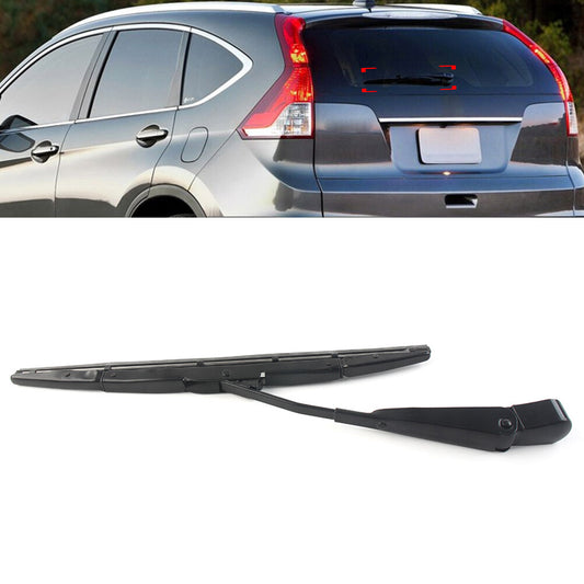 for Hyundai Santa Fe MK1 2001-2006 Rear Windshield Back Wiper Arm & Blade Set Q