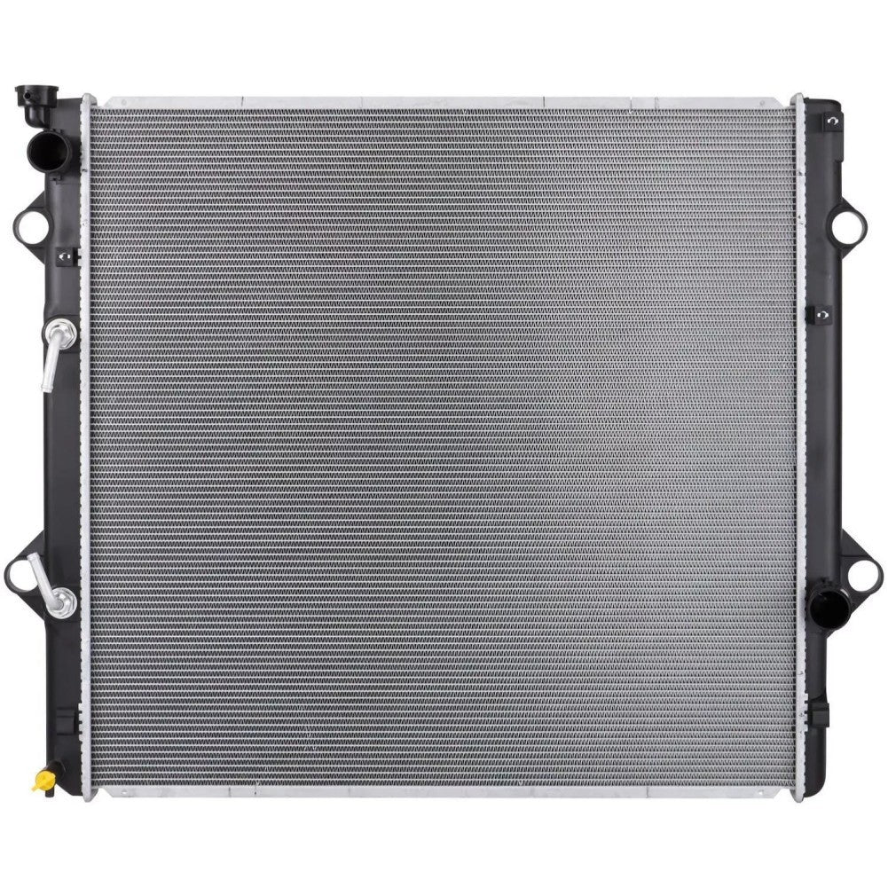 Rep 1640038252 1640038250 Water Tank Radiator 1pc/Set