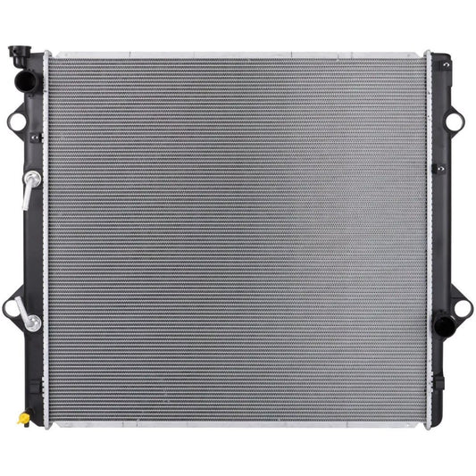 Rep 1640038252 1640038250 Water Tank Radiator 1pc/Set