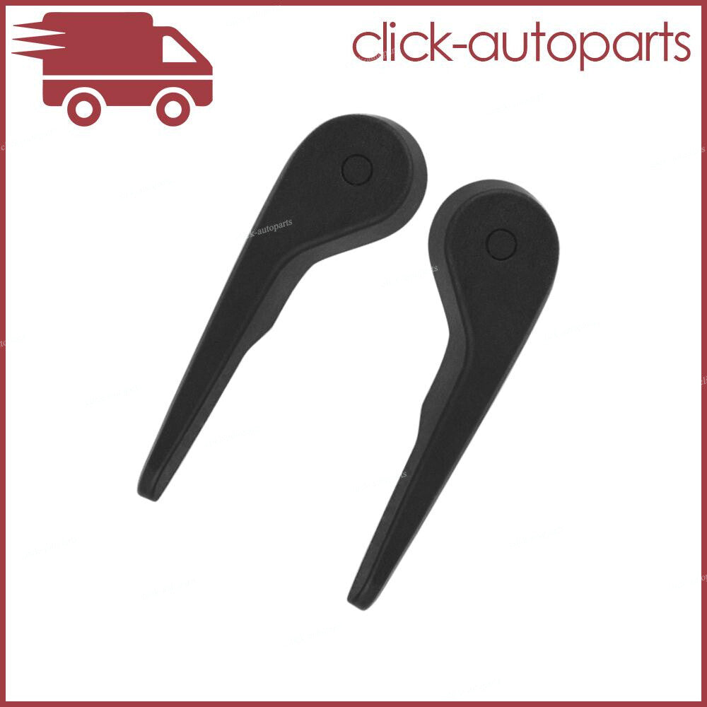Pair Front for Seat Adjust Handle RightLeft Fits for Jeep Compass Patriot Caliber 10-17 Q