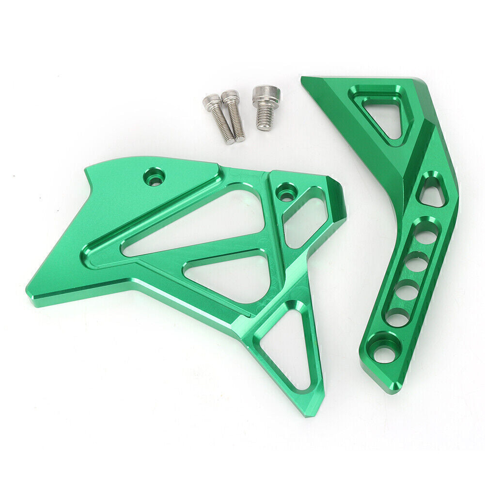 Fit for Kawasaki Z1000 2014-2019 Green Fuel Injection Injector Cover Guard Fairing Q