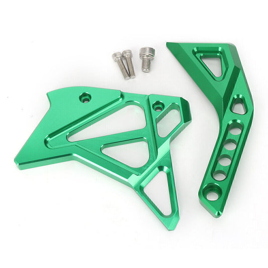 Fit for Kawasaki Z1000 2014-2019 Green Fuel Injection Injector Cover Guard Fairing Q