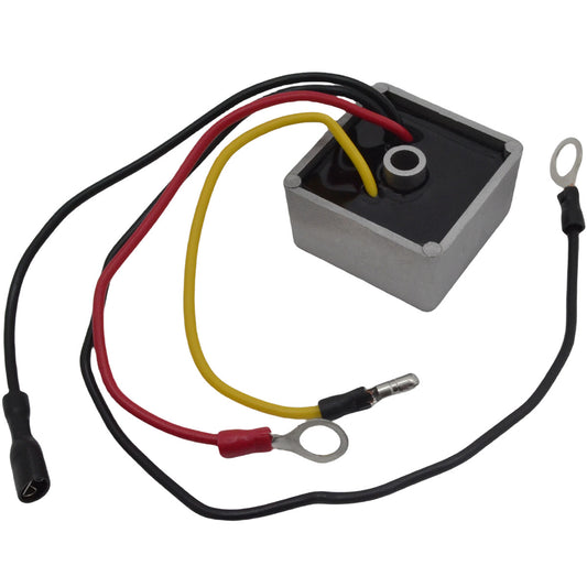for Golf cart voltage regulator 1015777 compatible with club car for DS carry bag 92-up Q