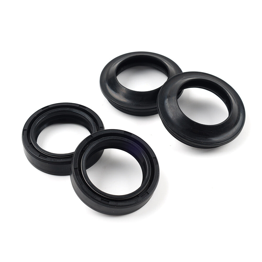 31*43*10.5mm Front Fork Dust Oil Seals Kit for YAMAHA TTR110 2008-2017MSX125 Q