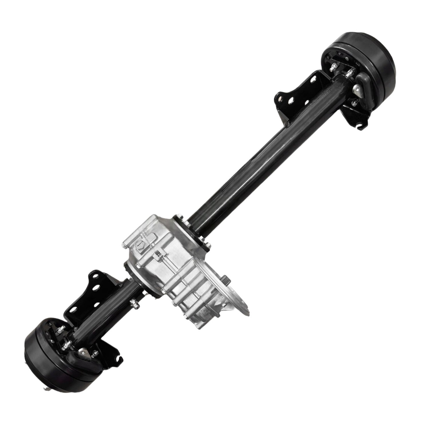 New Rear Axle Assembly for EZGO Electric for Golf Carts 1994-2022 12.44:1 73500-G01 Q