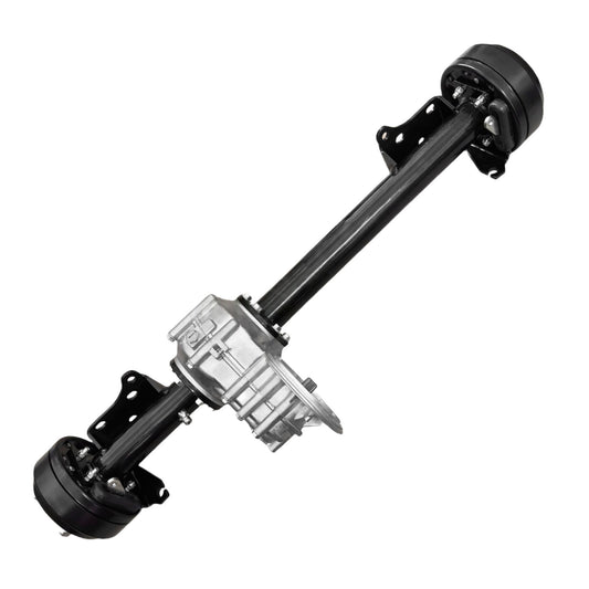 New Rear Axle Assembly for EZGO Electric for Golf Carts 1994-2022 12.44:1 73500-G01 Q